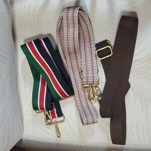 Assorted Bag Strap